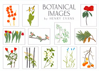 Botanical Images Notecards